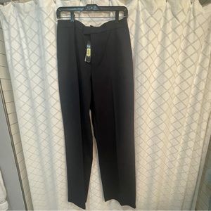 NWT Eileen Fisher Navy Slacks